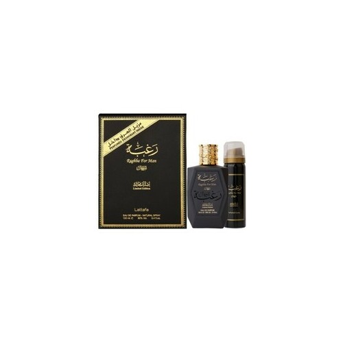 Lattafa Perfumes Raghba For Men Gift