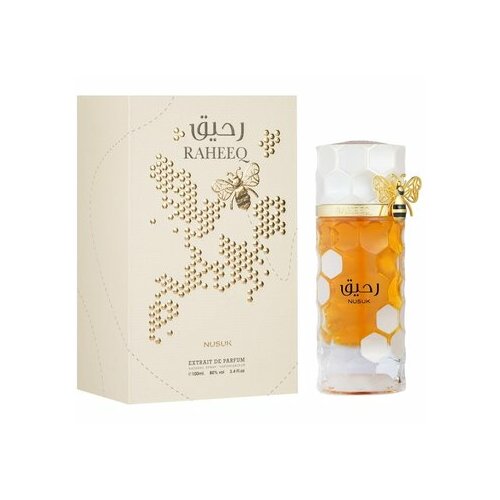 Nusuk Raheeq Parfum (Unisex, 100ml) |