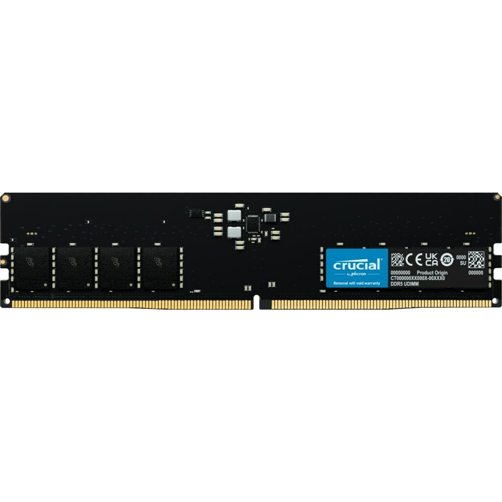CRUCIAL RAM DDR5 5600 16GB C46