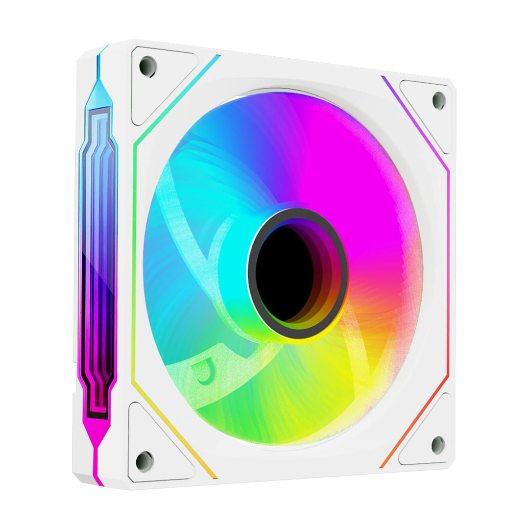 RAMPAGE 120MM ARGB CASE FAN |
