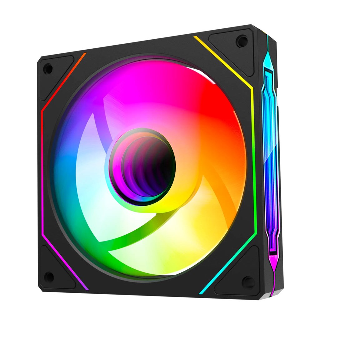 RAMPAGE 120MM ARGB CASE FAN |