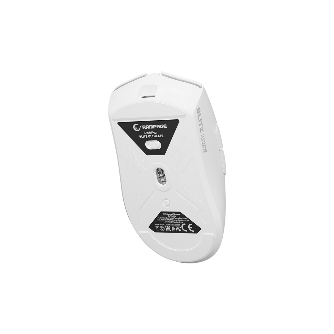 RAMPAGE  BLITZ ULTIMATE 8K MOUSE |