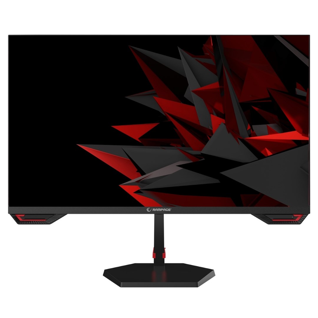 RAMPAGE  CRIMSON 245 200Hz MONITOR |