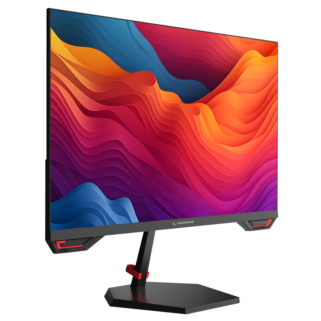 RAMPAGE  CRIMSON 27-inch FHD 200 Hz