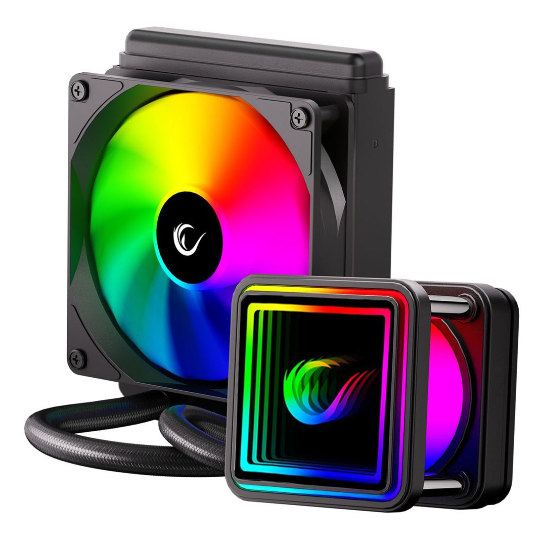 RAMPAGE  INFINITE V120 WATER COOLING KIT