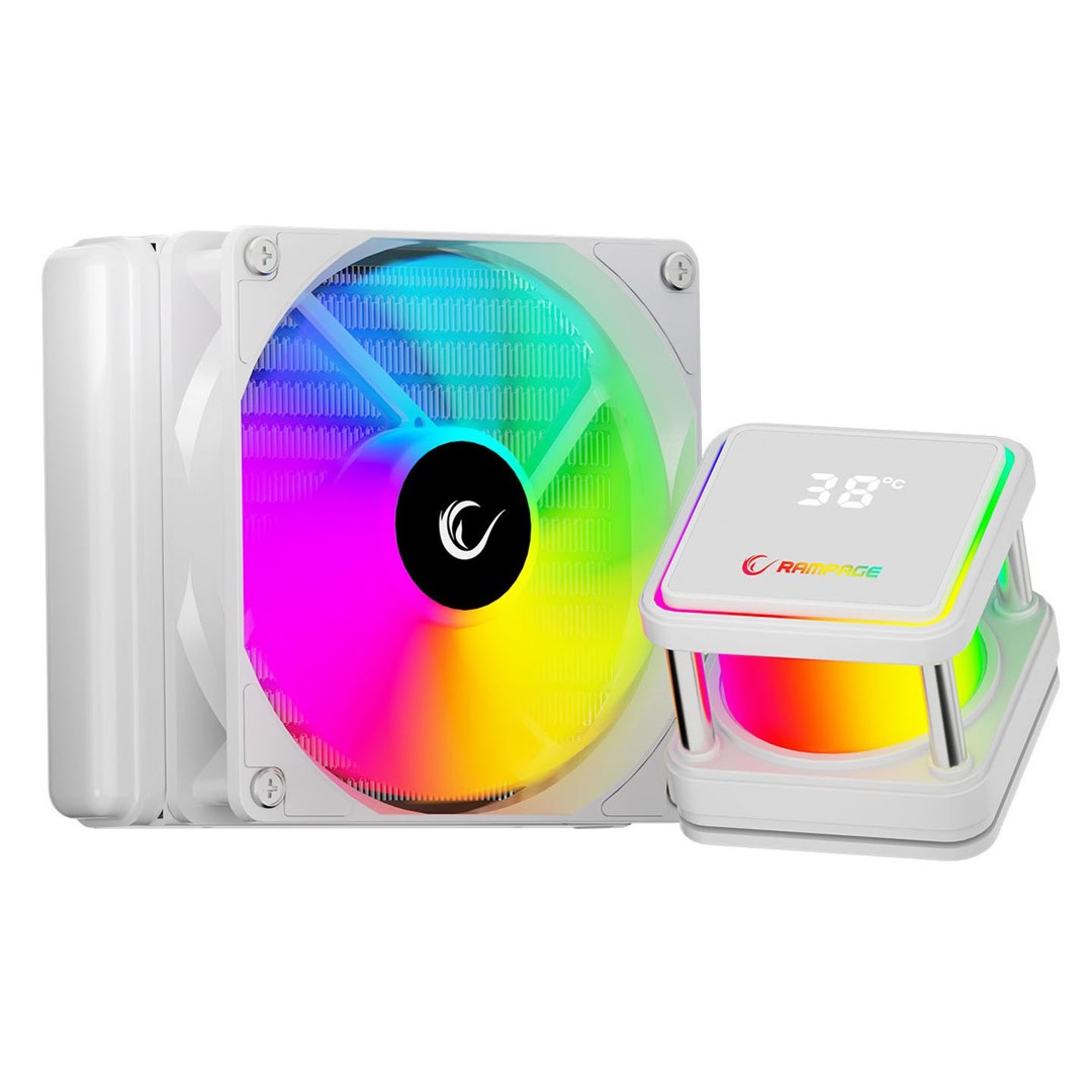 RAMPAGE  INFINITE V120 Water Cooling Kit
