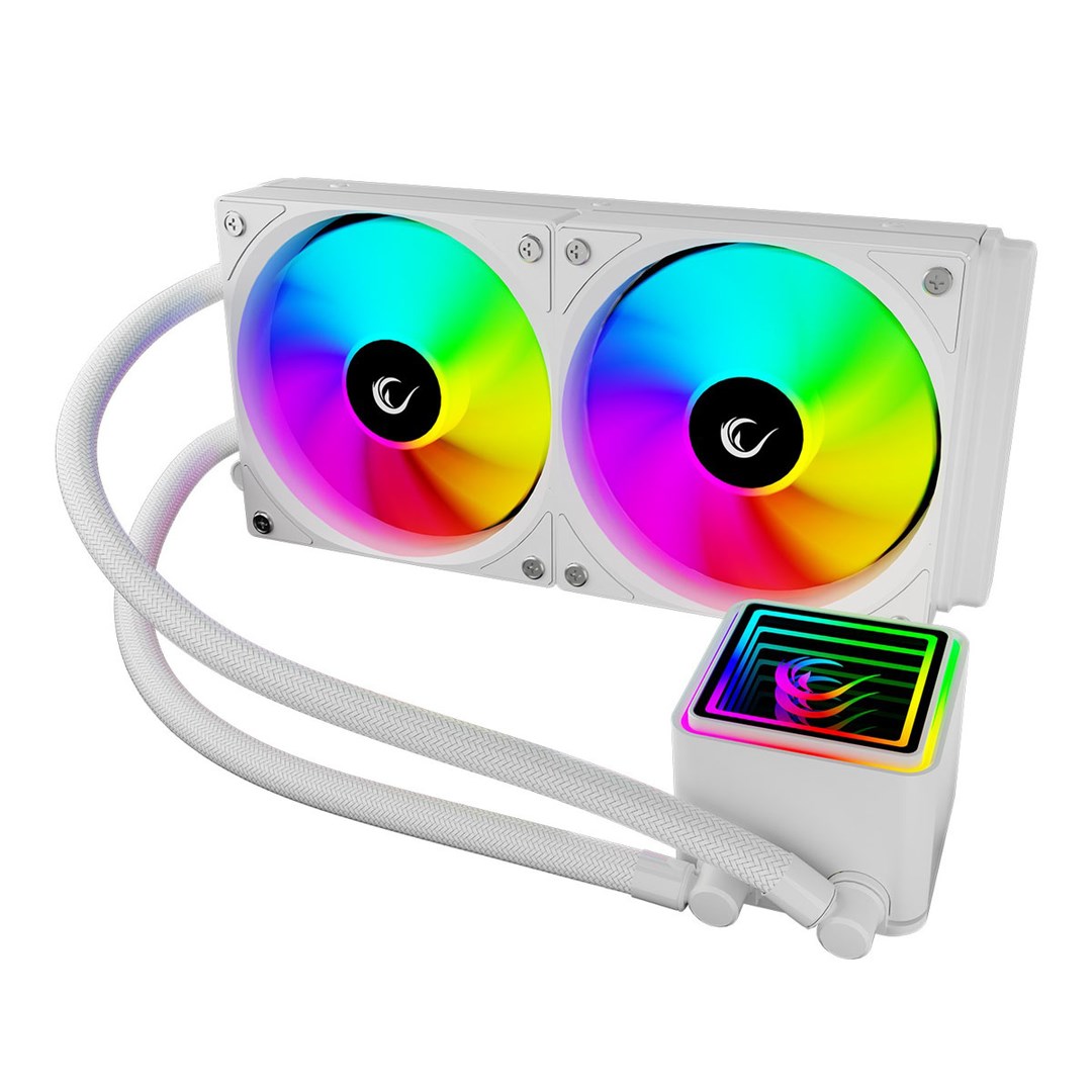 RAMPAGE  INFINITE V240 WATER COOLING KIT