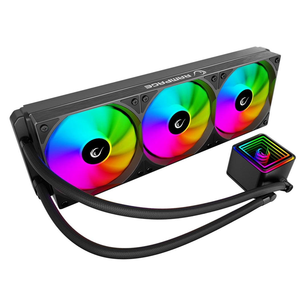 RAMPAGE  INFINITE V360 WATER COOLING KIT