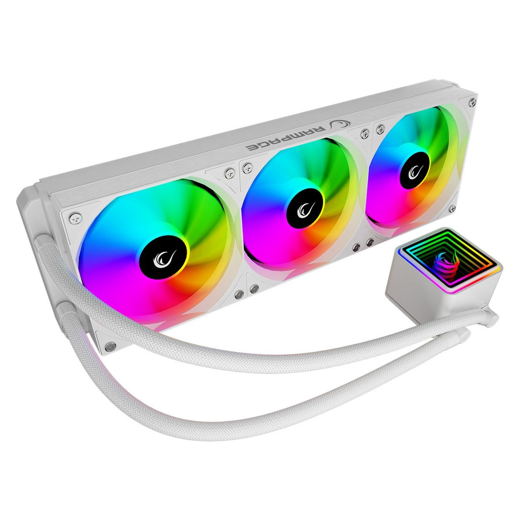 RAMPAGE  INFINITE V360 WATER COOLING KIT