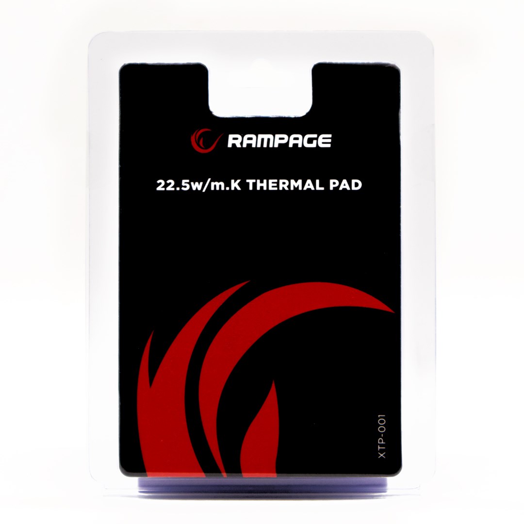 RAMPAGE  TERMOPAD XTP-001 | XTP-001 |