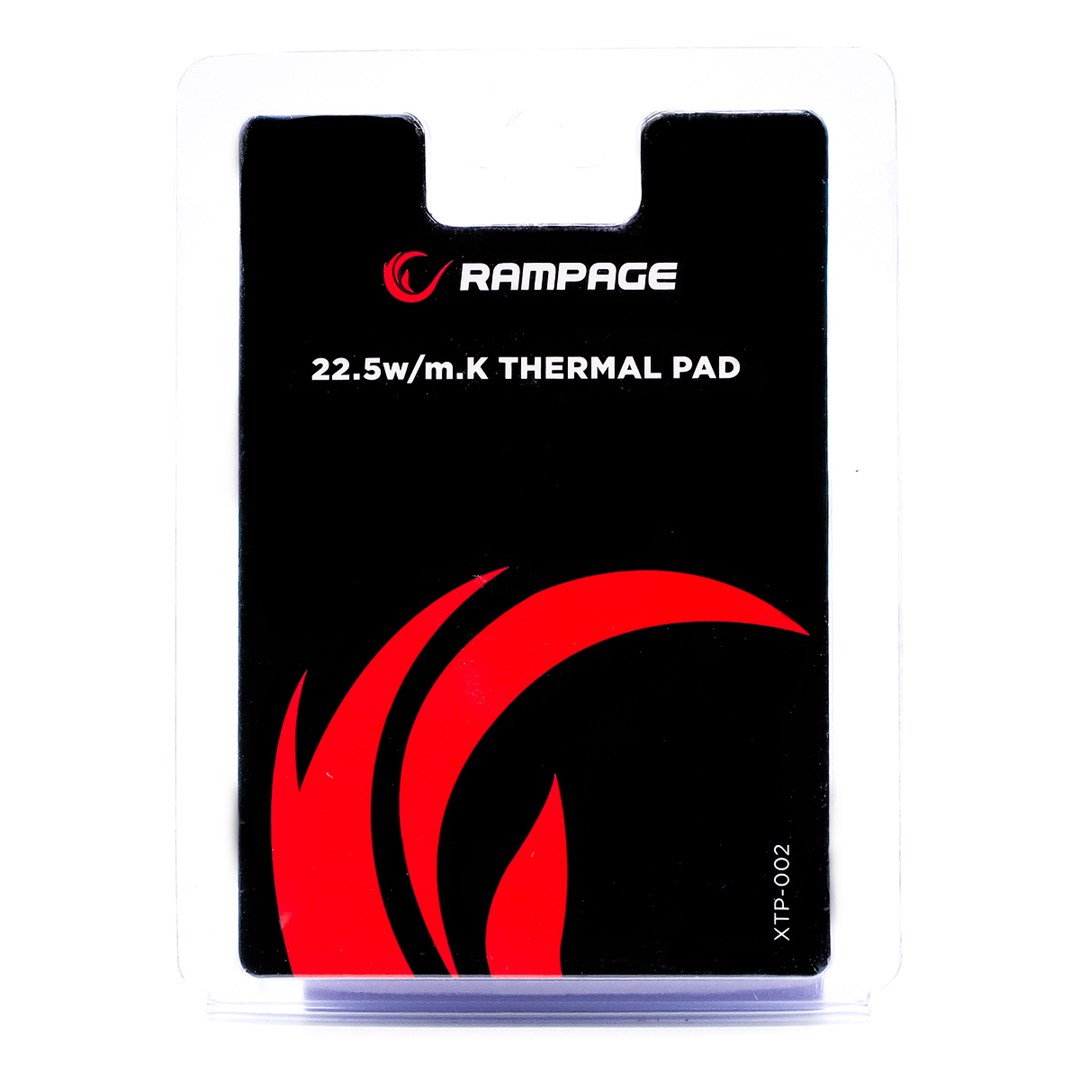 RAMPAGE  TERMOPAD XTP-002 | XTP-002 |