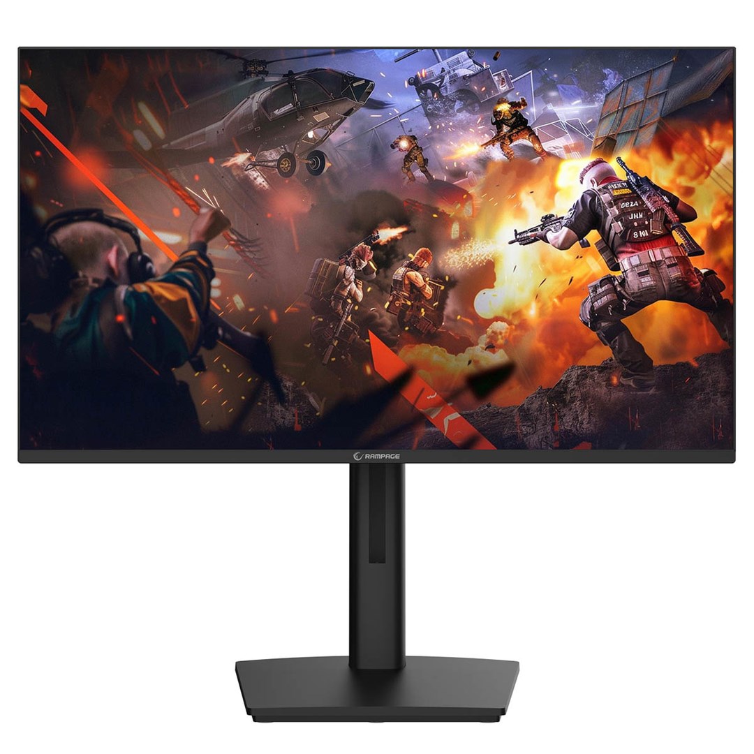 RAMPAGE  TITAN 25-inch FHD 400Hz Fast