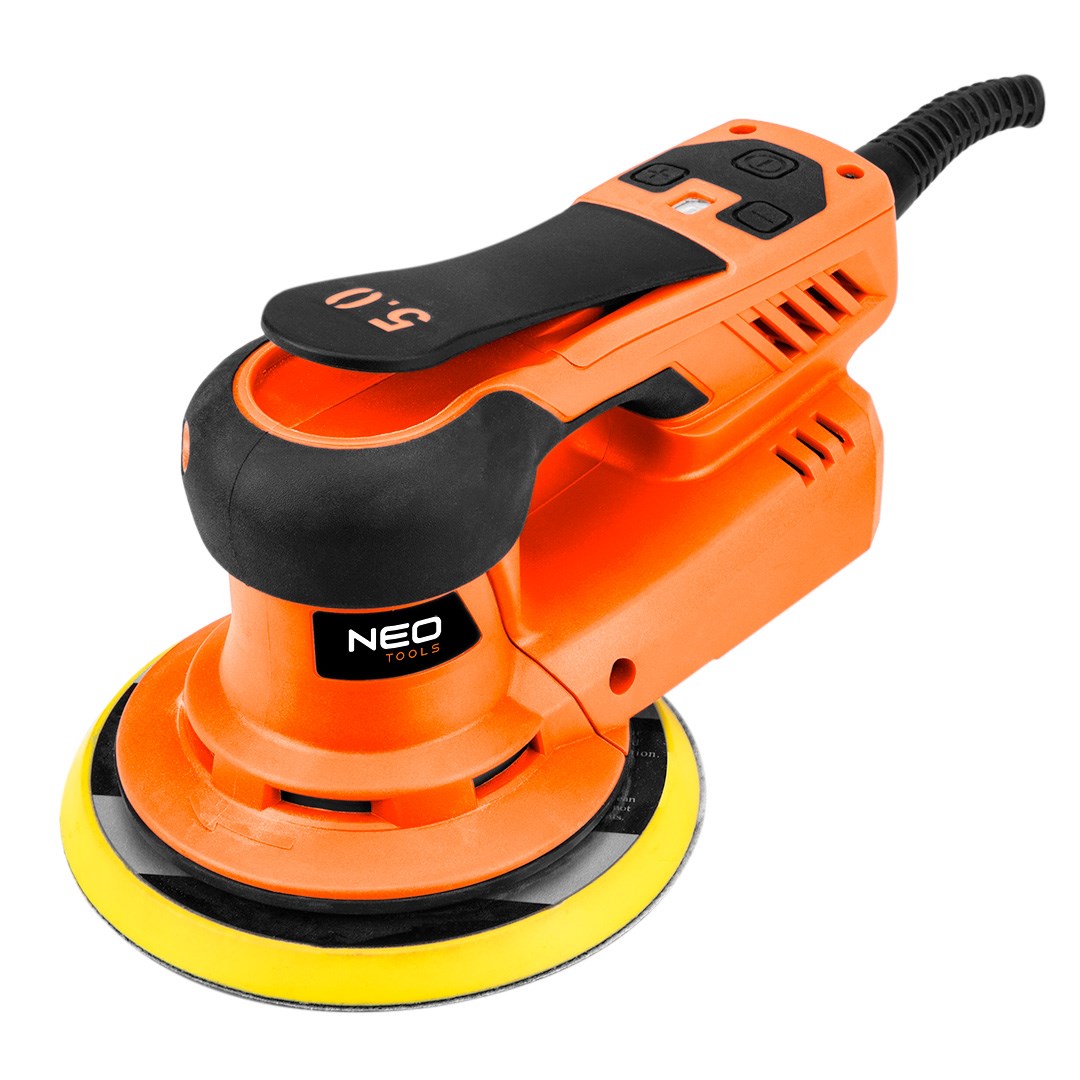 NEO TOOLS Random orbital sander 350W