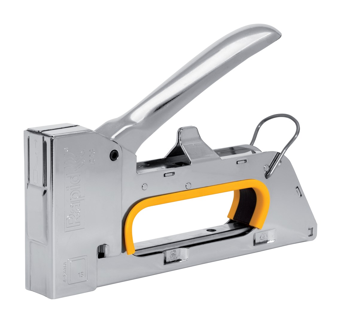 RAPID  5001667 manual staple gun Stainless