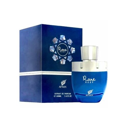 Afnan Rare Reef EDP (Unisex, 100ml)