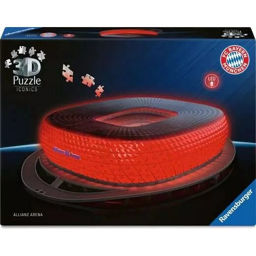 Ravensburger  12008033 puzzle 3D puzzle 216
