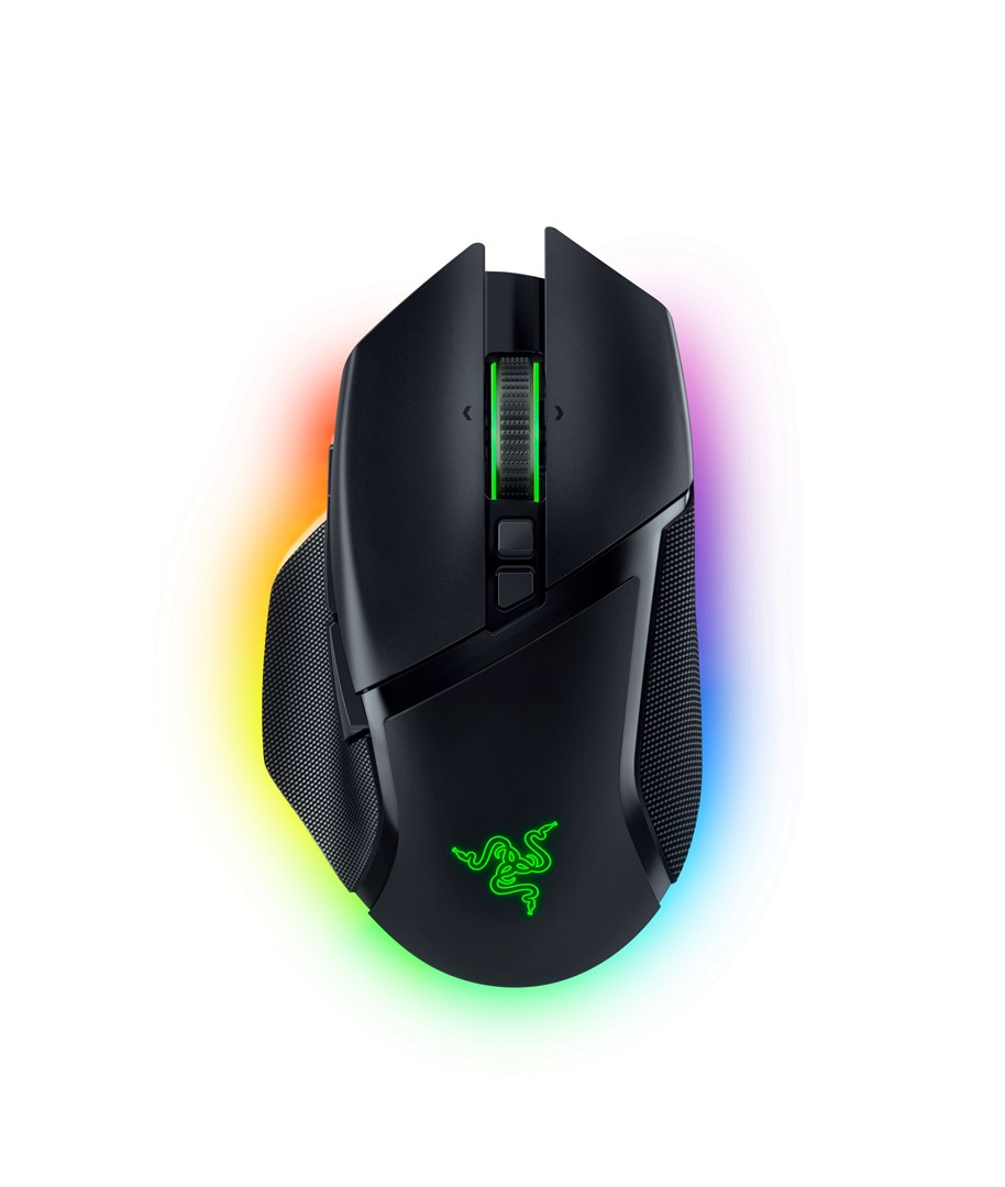 RAZER Basilisk V3 Pro mouse Right-hand