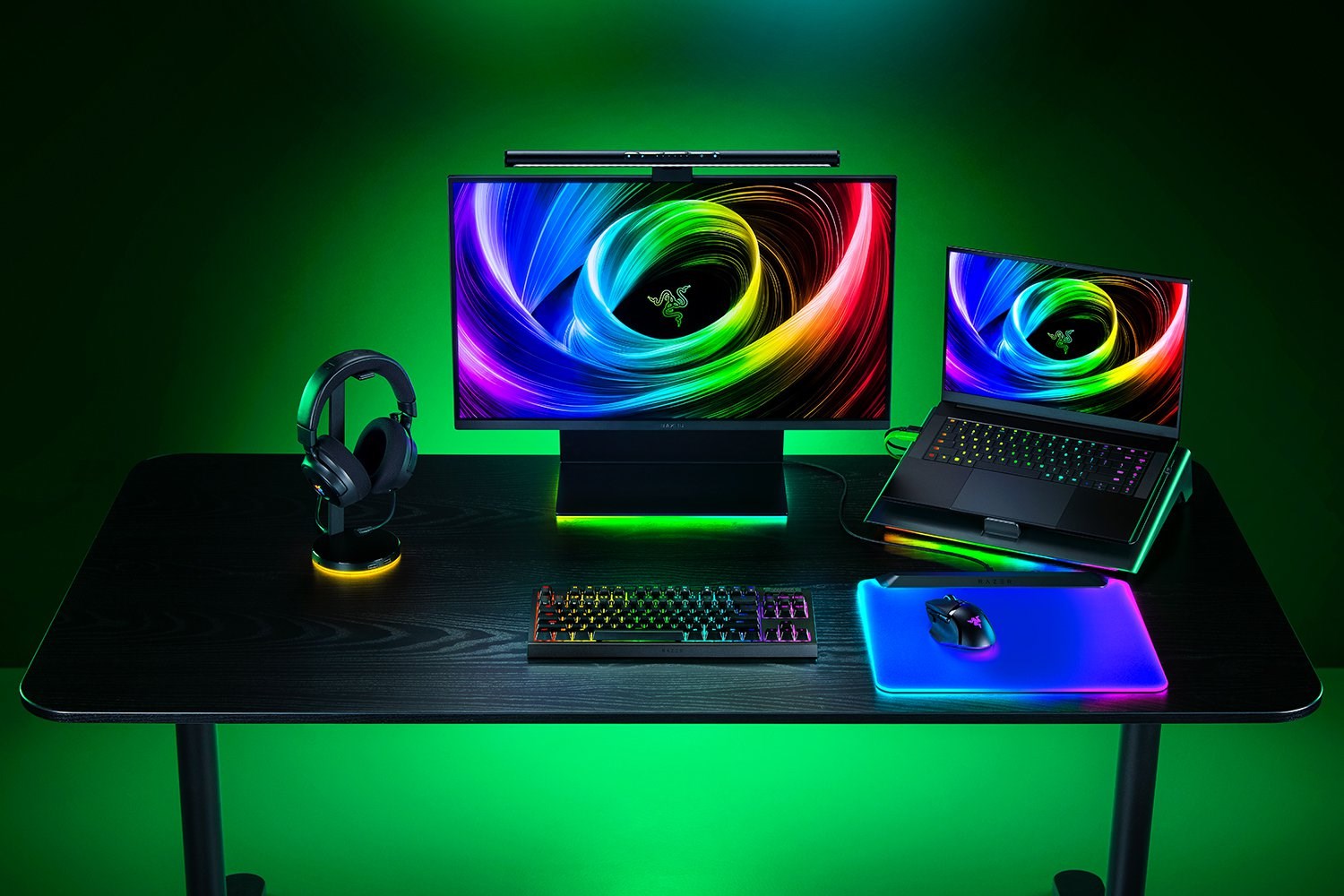 RAZER BlackWidow V4 Tenkeyless HyperSpeed keyboard