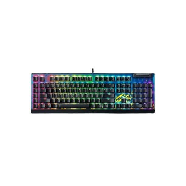 RAZER BlackWidow V4 X - Fortnite