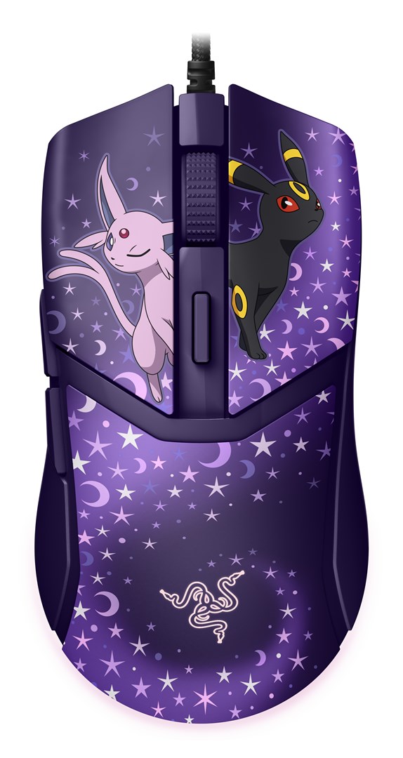 RAZER Cobra – Espeon & Umbreon