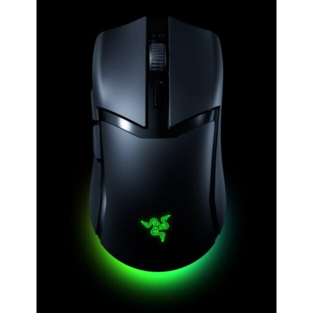 RAZER  Cobra HyperSpeed mouse Gaming Right-hand