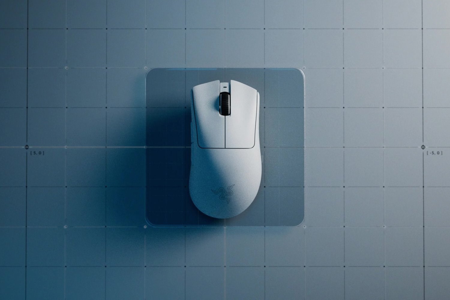 RAZER  DeathAdder V3 Pro mouse Gaming