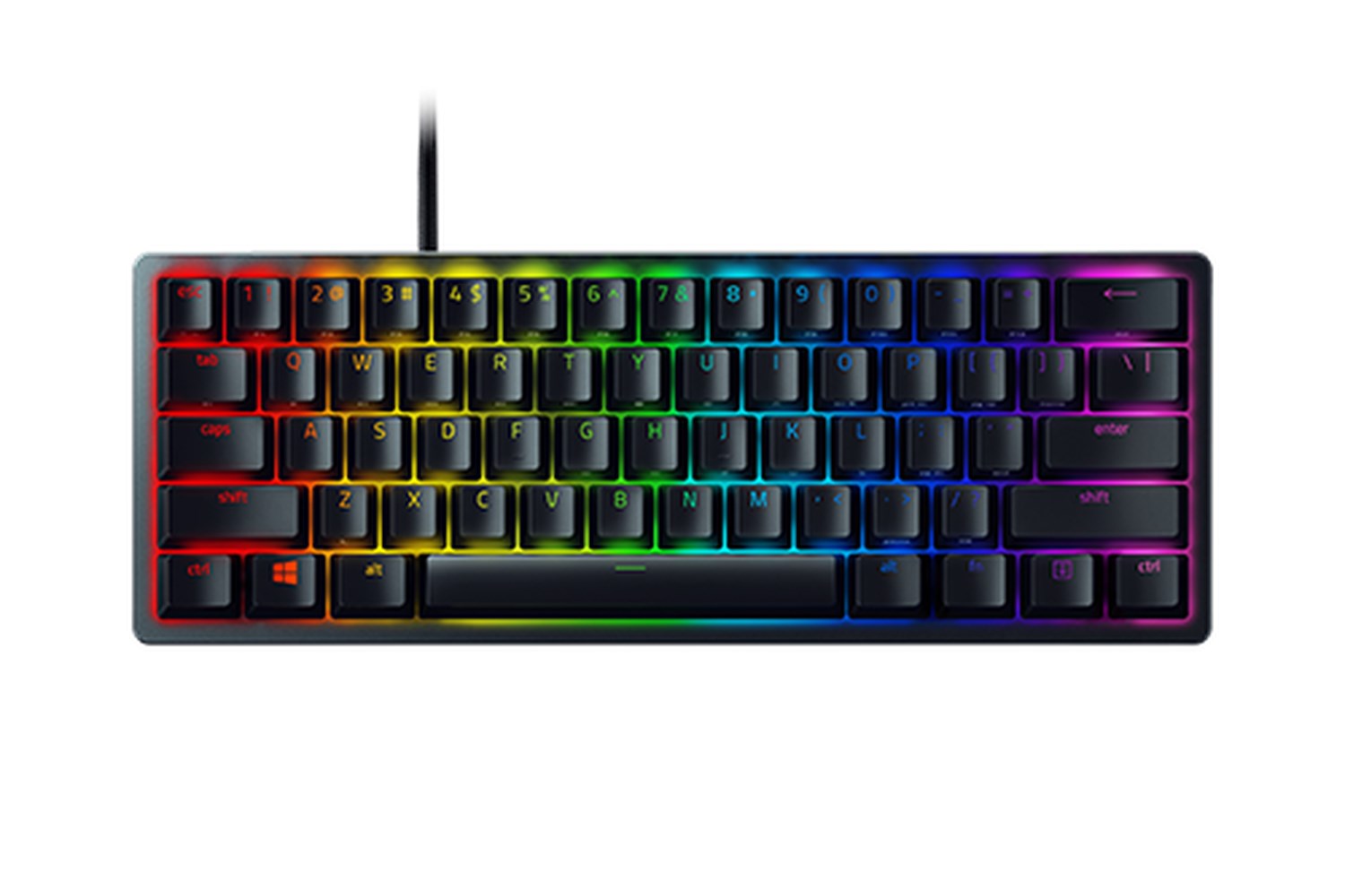 RAZER Huntsman Mini keyboard Gaming USB