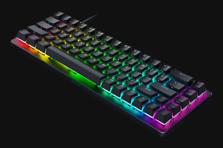 RAZER Huntsman V3 HE Magnetic Mini