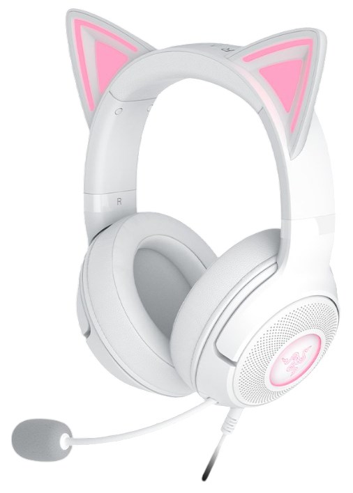 RAZER Kraken Kitty V2 Headset Wired
