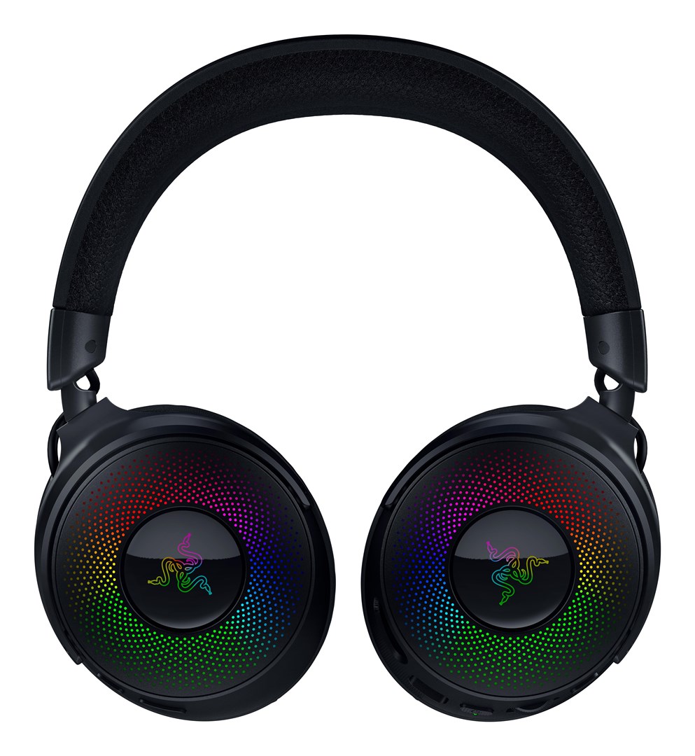 RAZER Kraken V4 Pro Headset Wired