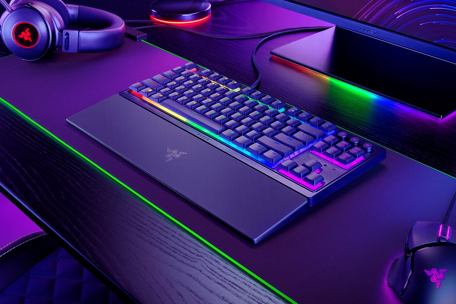 RAZER  Ornata V3 Tenkeyless - US