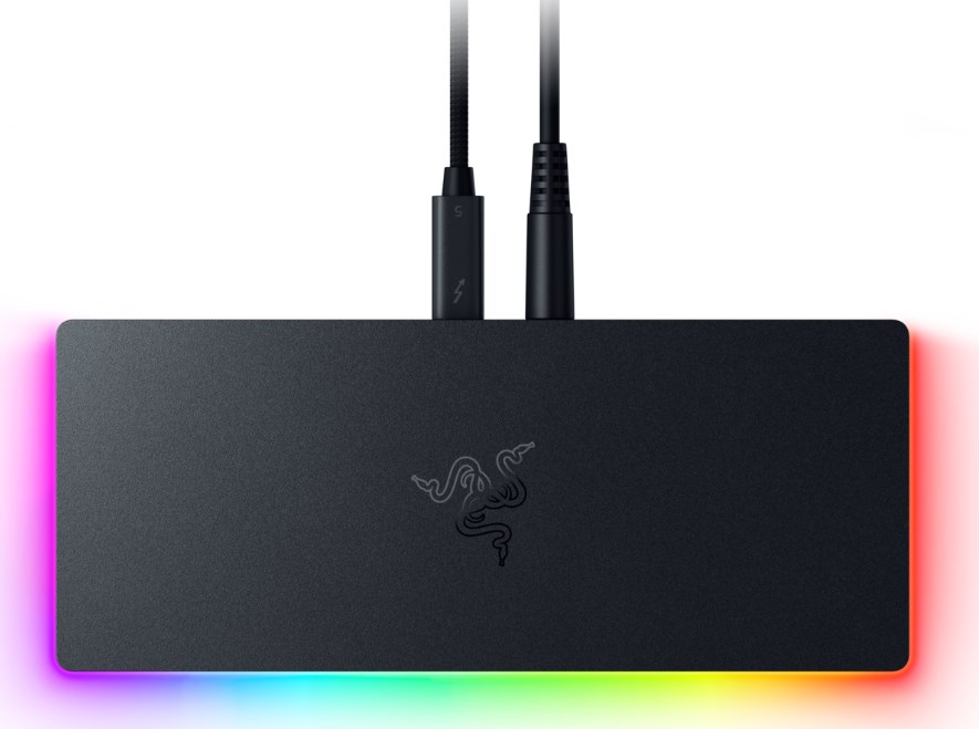 RAZER  Thunderbolt 5 Dock Wired Black