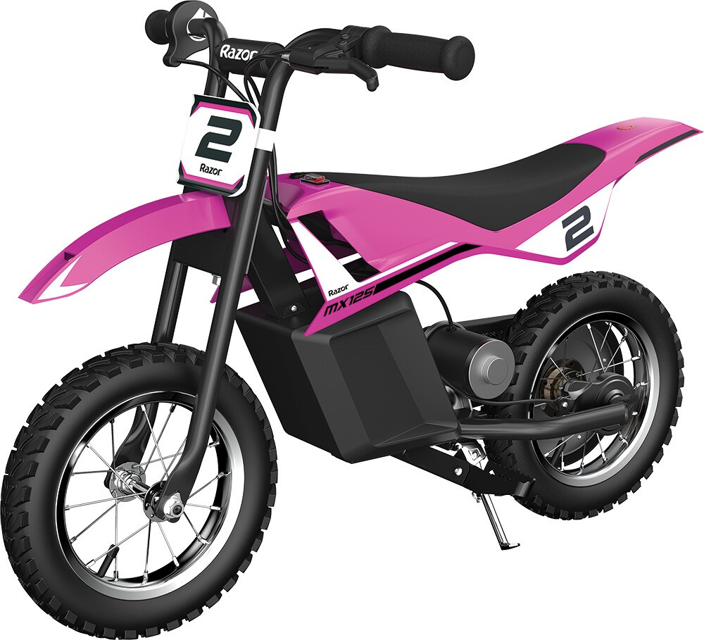 Razor  MX125 Dirt electric motorbike |