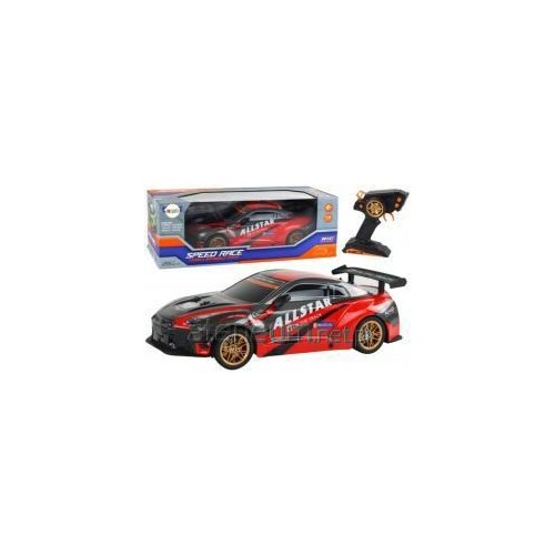 ATEN RC Car 1:10 Red 17358