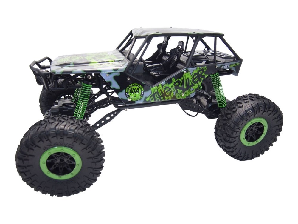 No name RC Car Crawler Crazy