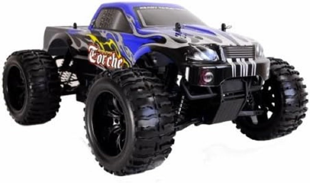 No name RC Car Flashlight Monster