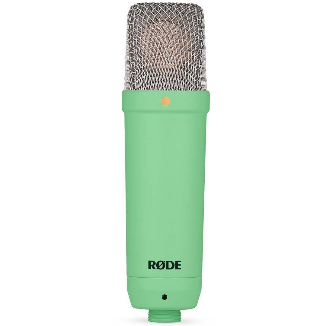 RODE RØDE NT1 Sigature Green Studio