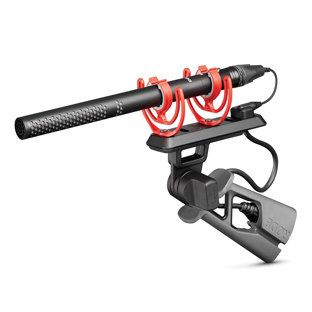 RODE RØDE NTG5 microphone Black, Grey