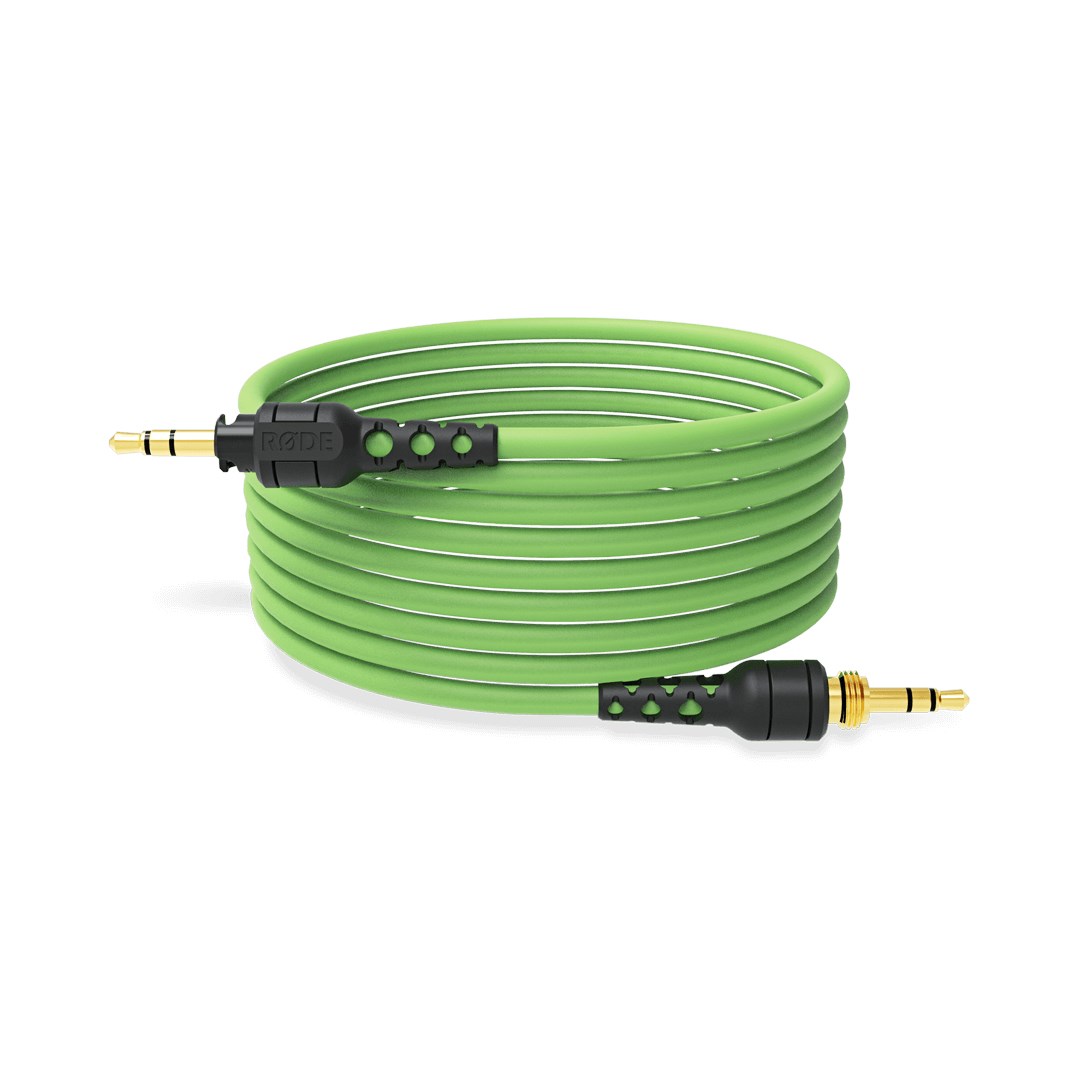 RODE RØDE NTH-Cable24 green audio cable