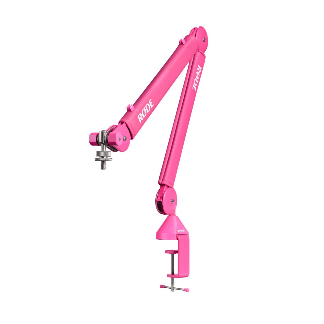 RODE RØDE PSA-1+ Broadcast microphone stand