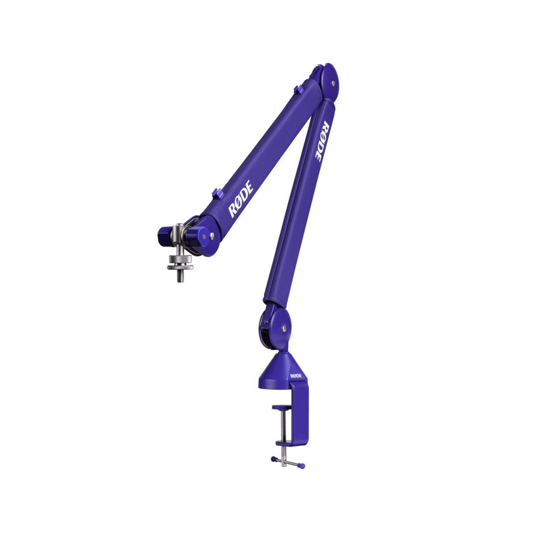 RODE RØDE PSA-1+ Broadcast microphone stand