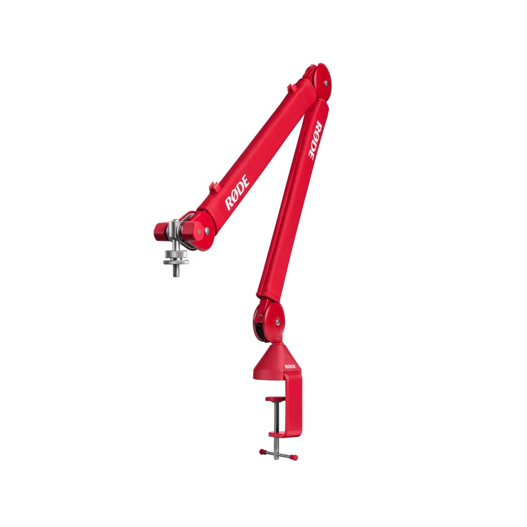 RODE RØDE PSA-1+ Broadcast microphone stand