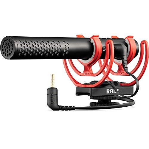 RODE RØDE VIDEOMIC NTG microphone Black