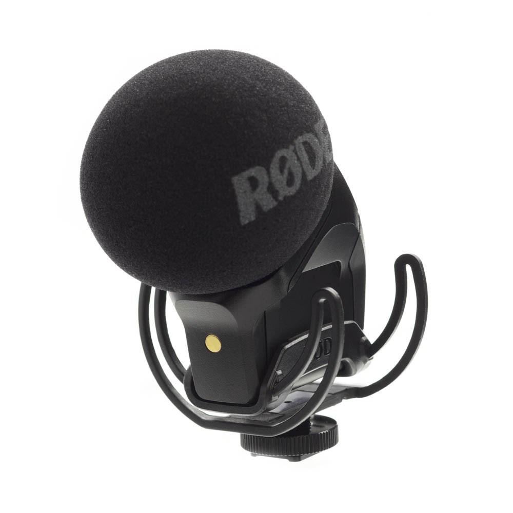 RODE RØDE VideoMic Pro Rycote Black