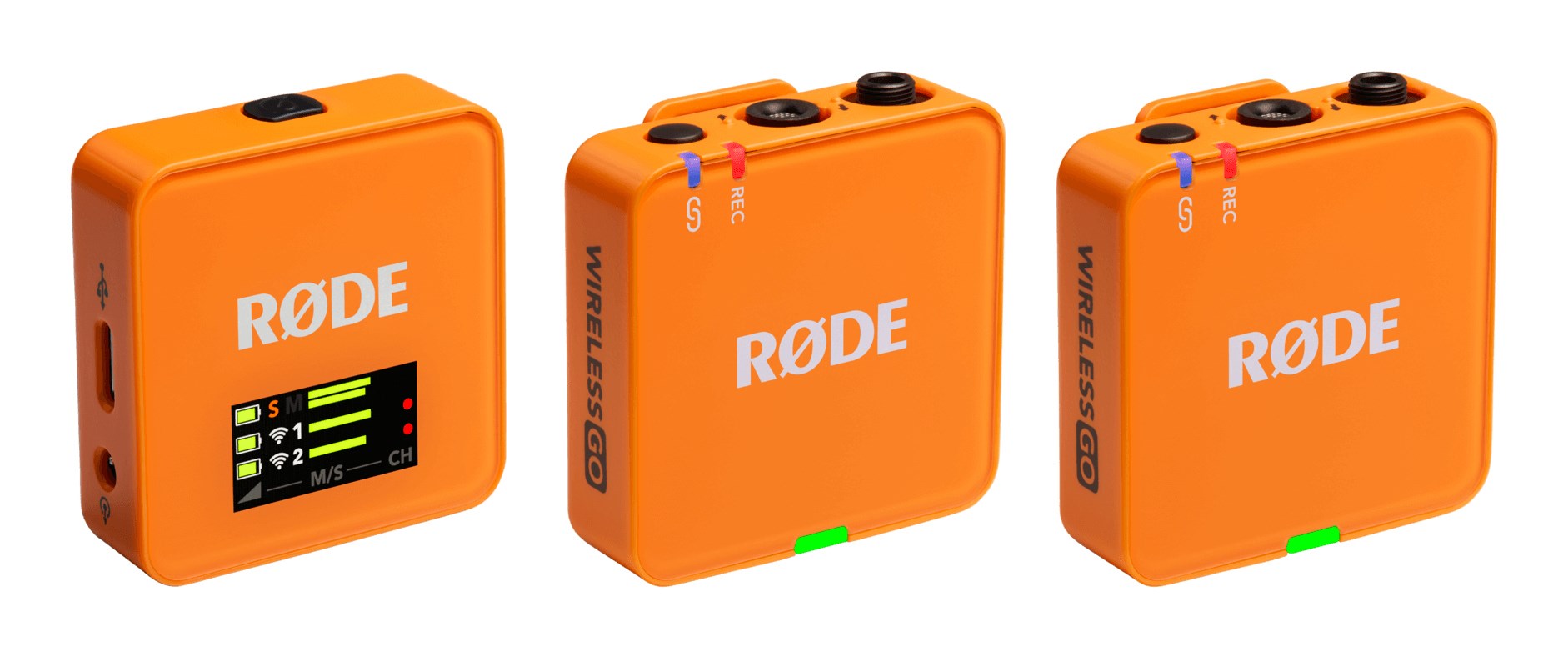 RODE RØDE Wireless GO | III-O