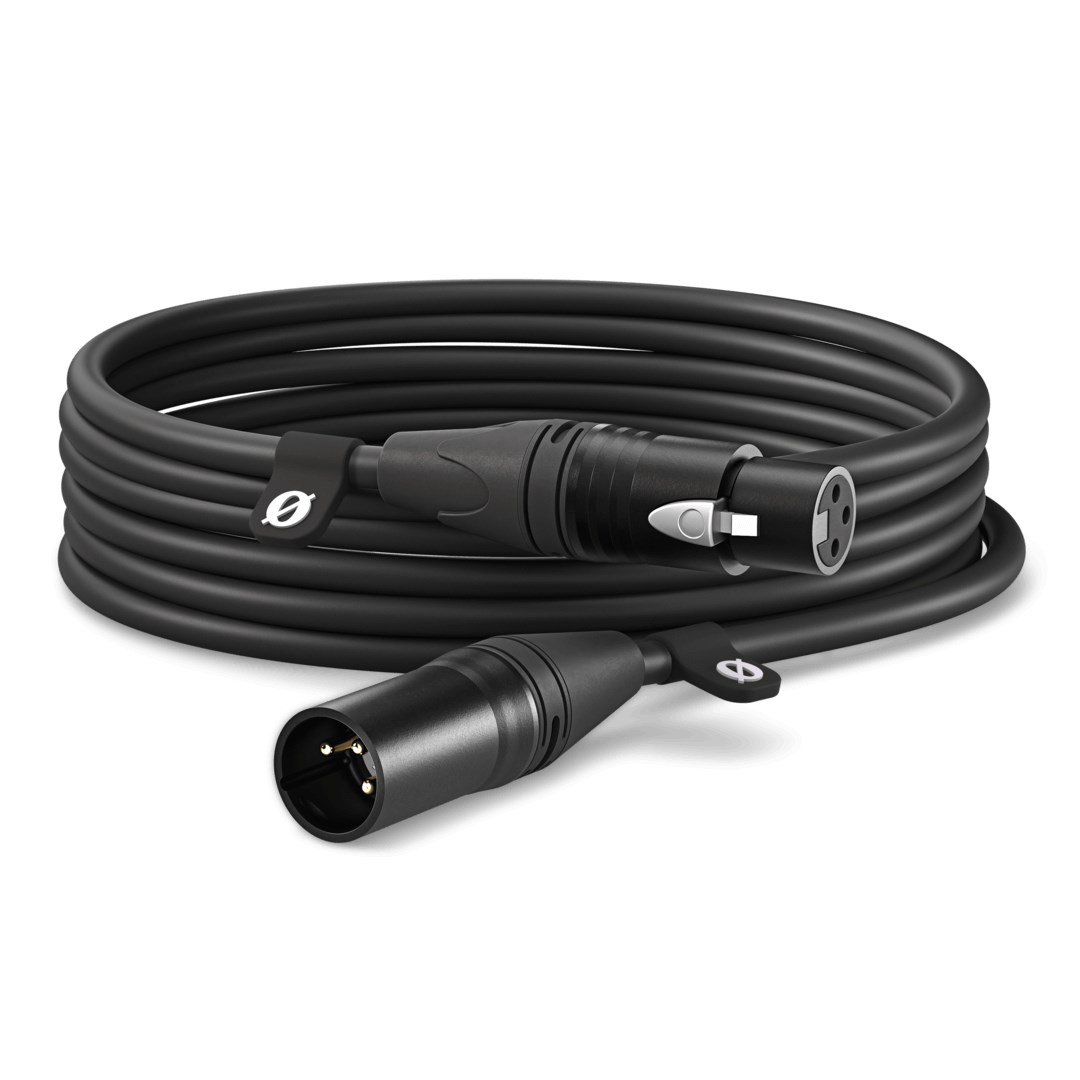 RODE RØDE XLR audio cable 6