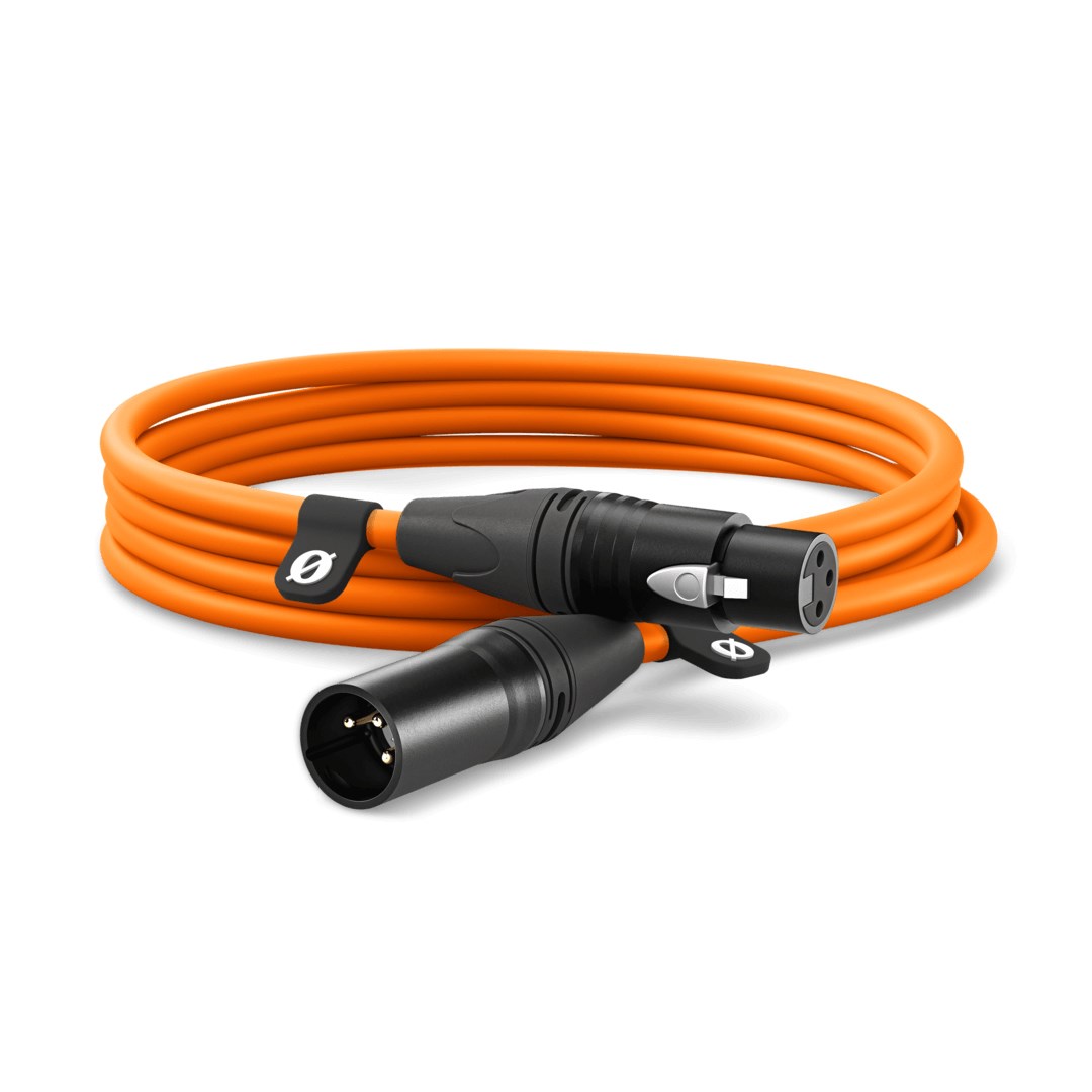 RODE RØDE XLR3M-O audio cable 3