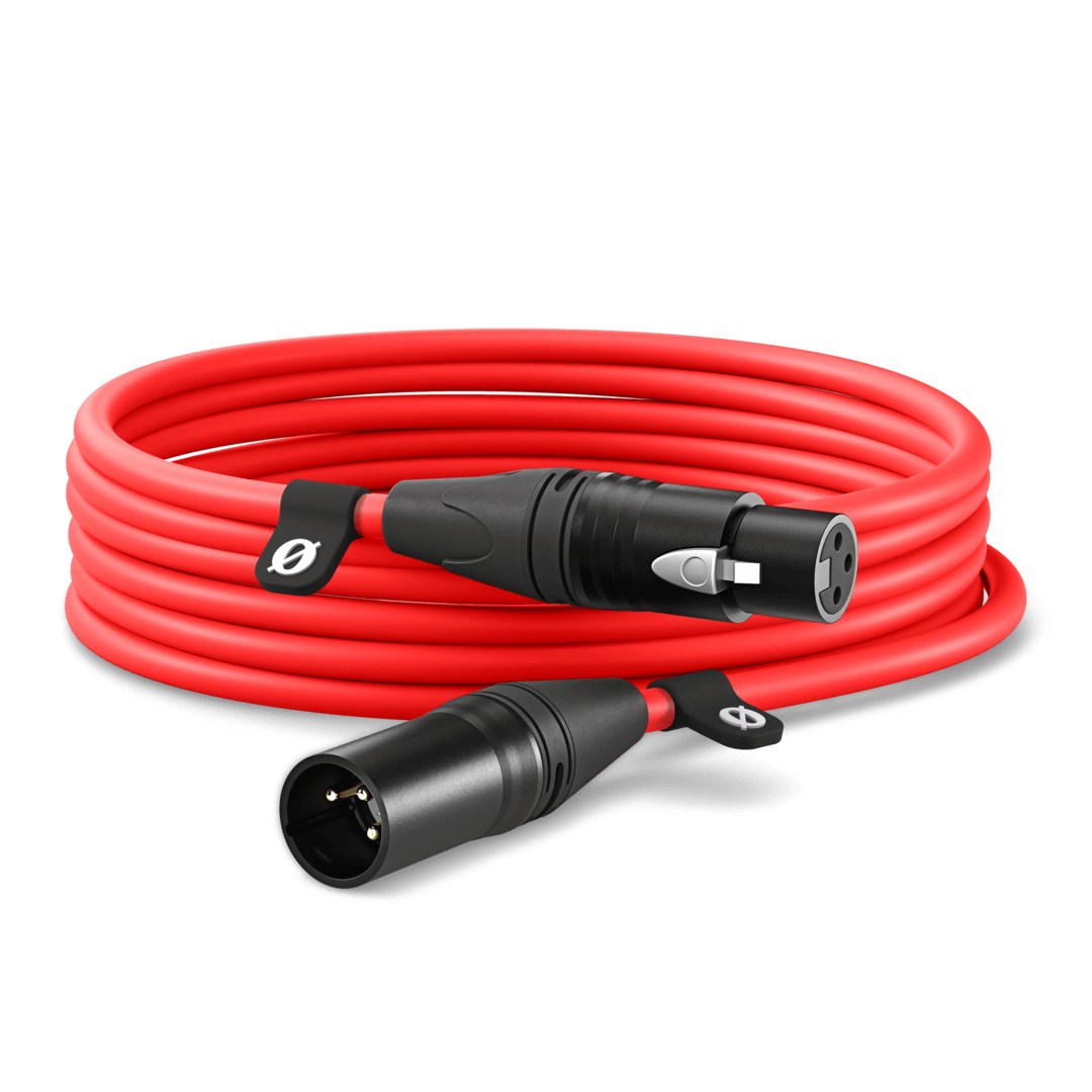 RODE RØDE XLR6M-R audio cable 6