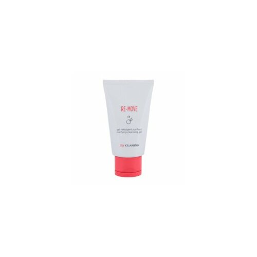 Clarins Re-Move Purifying Cleansing Gel -