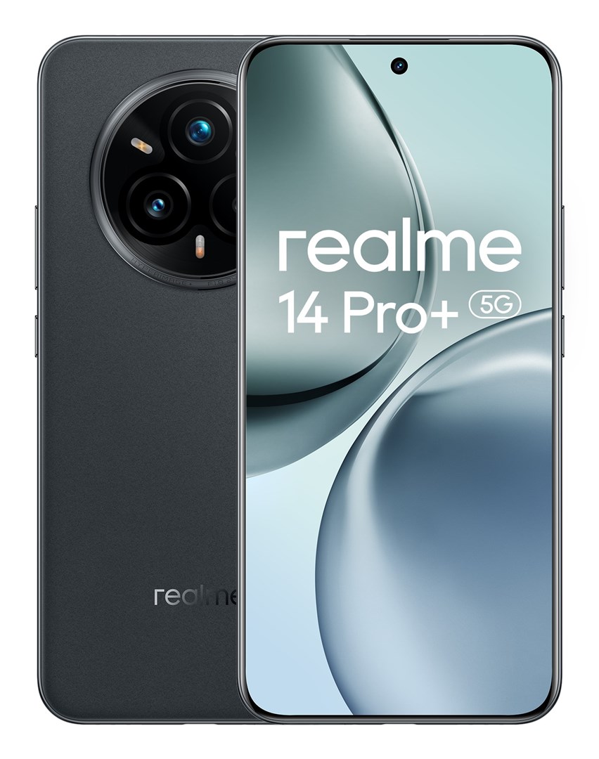 Realme  14 Pro+ 5G 17.4